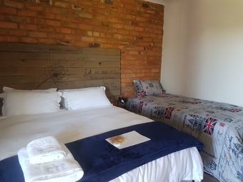 Hotel Elandsrus Oornag