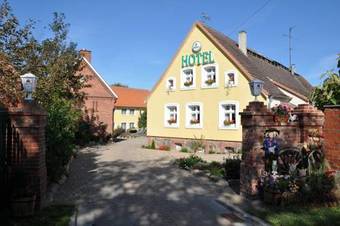 Hostal Landhotel Berlinchen