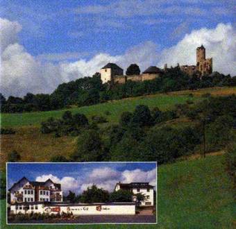 Hotel Gast- Und G�stehaus Simon