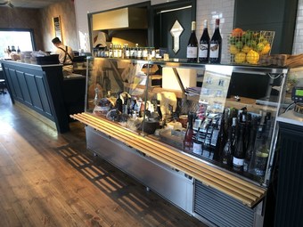 Grosshandlaren Hotell & Deli