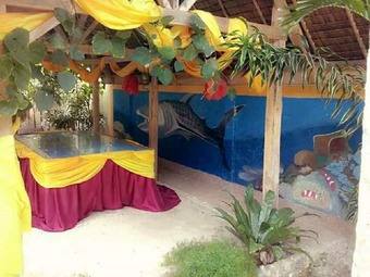 Hotel Travillehuts Palm Beach Inn