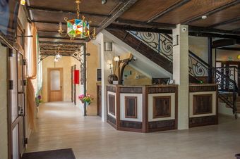 Abago Mountain Hotel