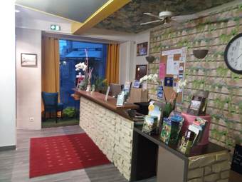 Hotel H�tel Le Centre