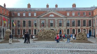 Temple Bar Luxury Apartment