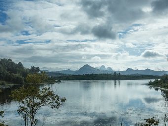 Hotel Oyo 9676 Karapuzha Island Resort