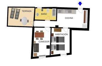 Apartamentos Casa La Muntanya