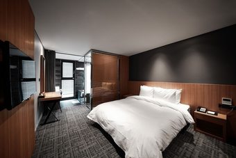 Greenlagoon Hotel In Seorak