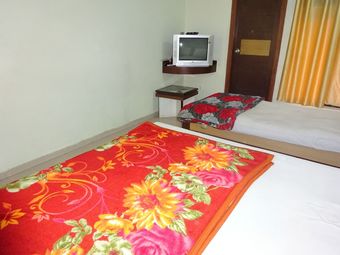 Hotel Ambey Residency