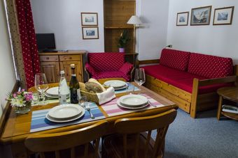 Hotel Residence Cima Jazzi