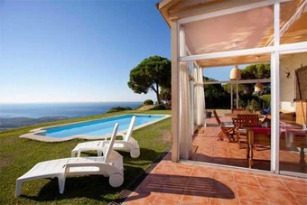 Villa Casa Sant Pol De Mar