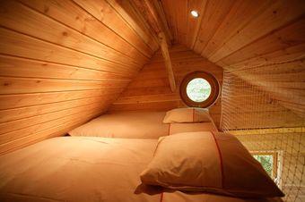 La Cabane Aux Secrets