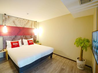 Hotel Ibis Chengdu Chunxi Road Shudu Mansion
