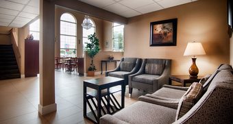 Motel Best Western Airport Inn