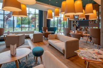 Hotel Hampton By Hilton Warsaw Mokotow