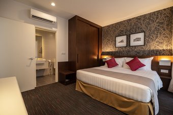 Hotel Ramada By Wyndham Meridin Johor Bahru