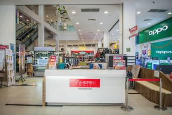 Apartamentos One Amerin Mall & Suites