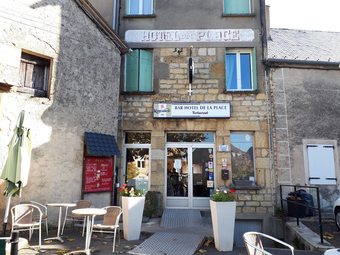 Hotel Caf� De La Place