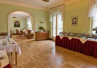 Hotel Waldhaus Prieros