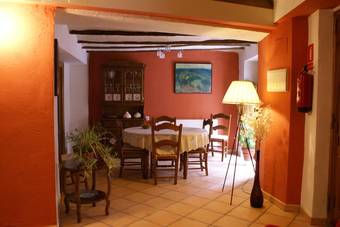 Agroturismo Casa Rural El Patio De Las Cebollas