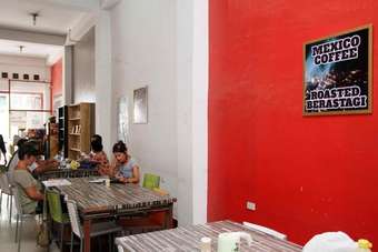 Hotel Mexico Berastagi