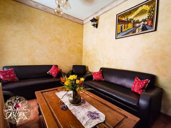 Bed & Breakfast Central Bougainvillea