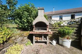 House With 3 Bedrooms In Girmont-val-d'ajol, With Wonderful Mountain View, Enclosed Garden And Wifi