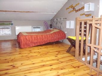 House With 2 Bedrooms In Valprivas, With Enclosed Garden And Wifi