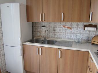 House With 2 Bedrooms In Villalfonsina, With Wonderful Sea View And Terrace - 8 Km From The Beach