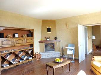 House With 3 Bedrooms In Plan-de-baix, With Wonderful Mountain View, Furnished Garden And Wifi