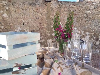 Chalet With 3 Bedrooms In Almodovar Del R�o, With Enclosed Garden