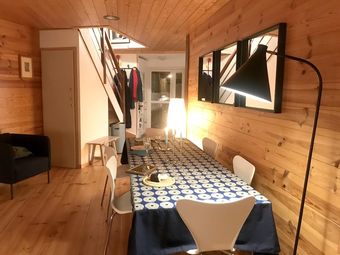 House With One Bedroom In Brignogan Plage, With Furnished Terrace And Wifi