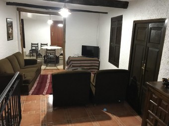 House With 3 Bedrooms In Pampaneira, With Wonderful Mountain View, Furnished Terrace And Wifi - 40 Km From The Beach