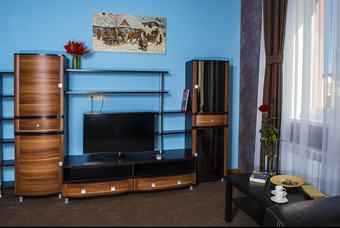 Hotel Pokrovskoe-divnoe