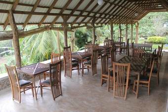 Villa Yoho Rain Forest Eco Lodge