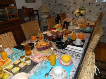 Hotel Chambres Dhotes La Fougereuse