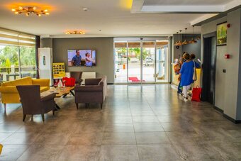 Hotel Form Termal & Spa Gure