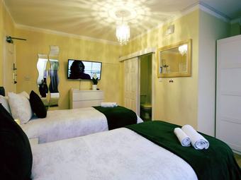 Bed & Breakfast Gable Lodge