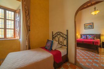 Bed & Breakfast Hotel Palacio Chico 1850