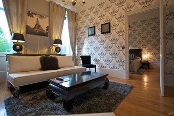 Hotel Chateau de Challanges