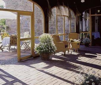 Landidyll Hotel Erbgericht Tautewalde