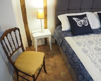 Hotel Les Grands Aulnais