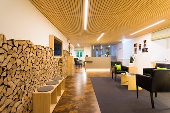 Die Krone - Hotel Garni