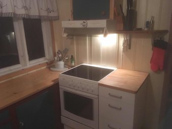 Cabana Holiday Home Sondre Hallangen