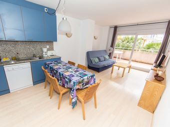 Apartamentos Port Canigo Bajo 11