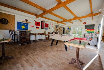 La Maison Les Peupliers