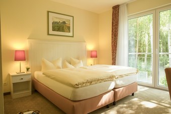 Hotel Strandhaus Am Inselsee