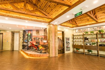 Nostalgia Hotel Tianjin Polar Ocean Park