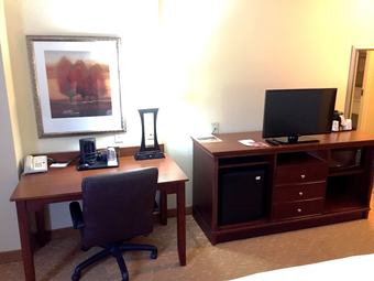 Hotel Country Inn & Suites By Radisson, Atlanta Downtown South At Turner Field, Ga