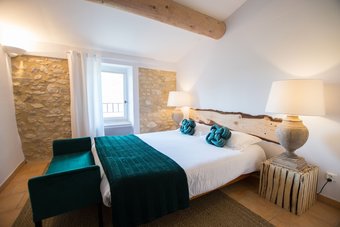 Hotel La Bastide Des Bourguets