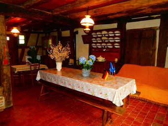 La Ferme De Montalibord - Le G�te